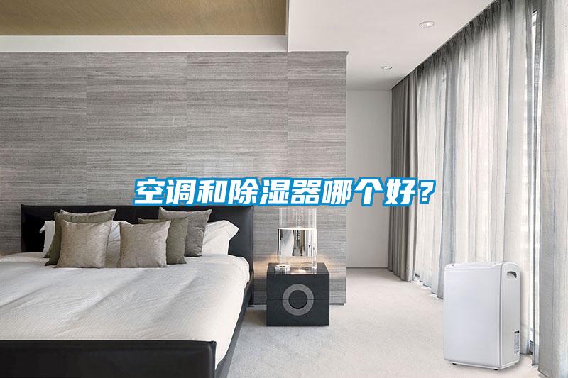 空調和除濕器哪個好？
