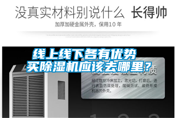 線上線下各有優(yōu)勢(shì) 買(mǎi)除濕機(jī)應(yīng)該去哪里？