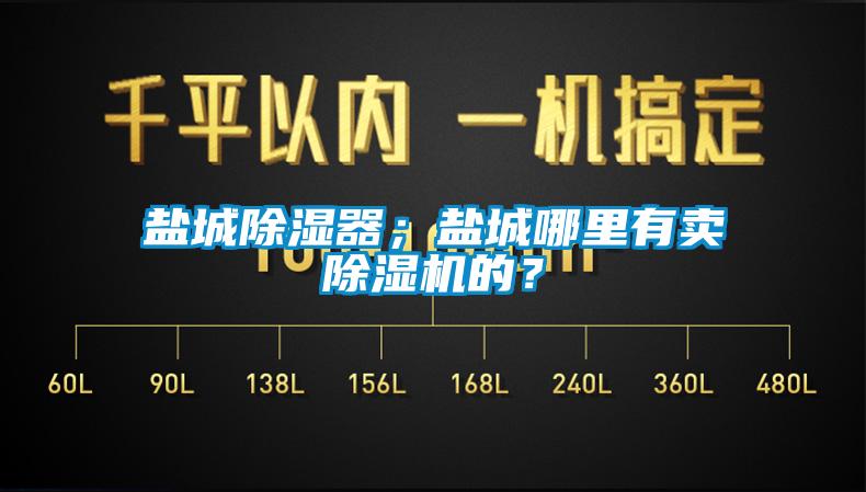 鹽城除濕器；鹽城哪里有賣除濕機的？
