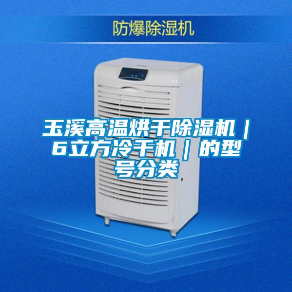 玉溪高溫烘干除濕機(jī)｜6立方冷干機(jī)｜的型號分類