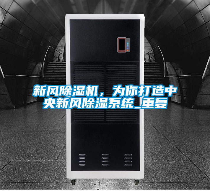 新風除濕機，為你打造中央新風除濕系統_重復