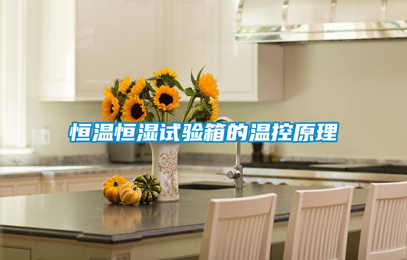 恒溫恒濕試驗(yàn)箱的溫控原理