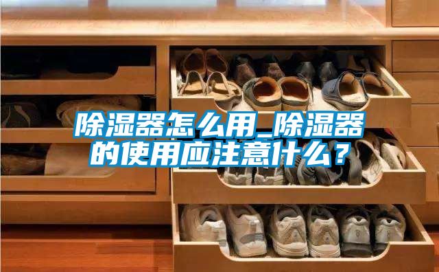 除濕器怎么用_除濕器的使用應(yīng)注意什么？